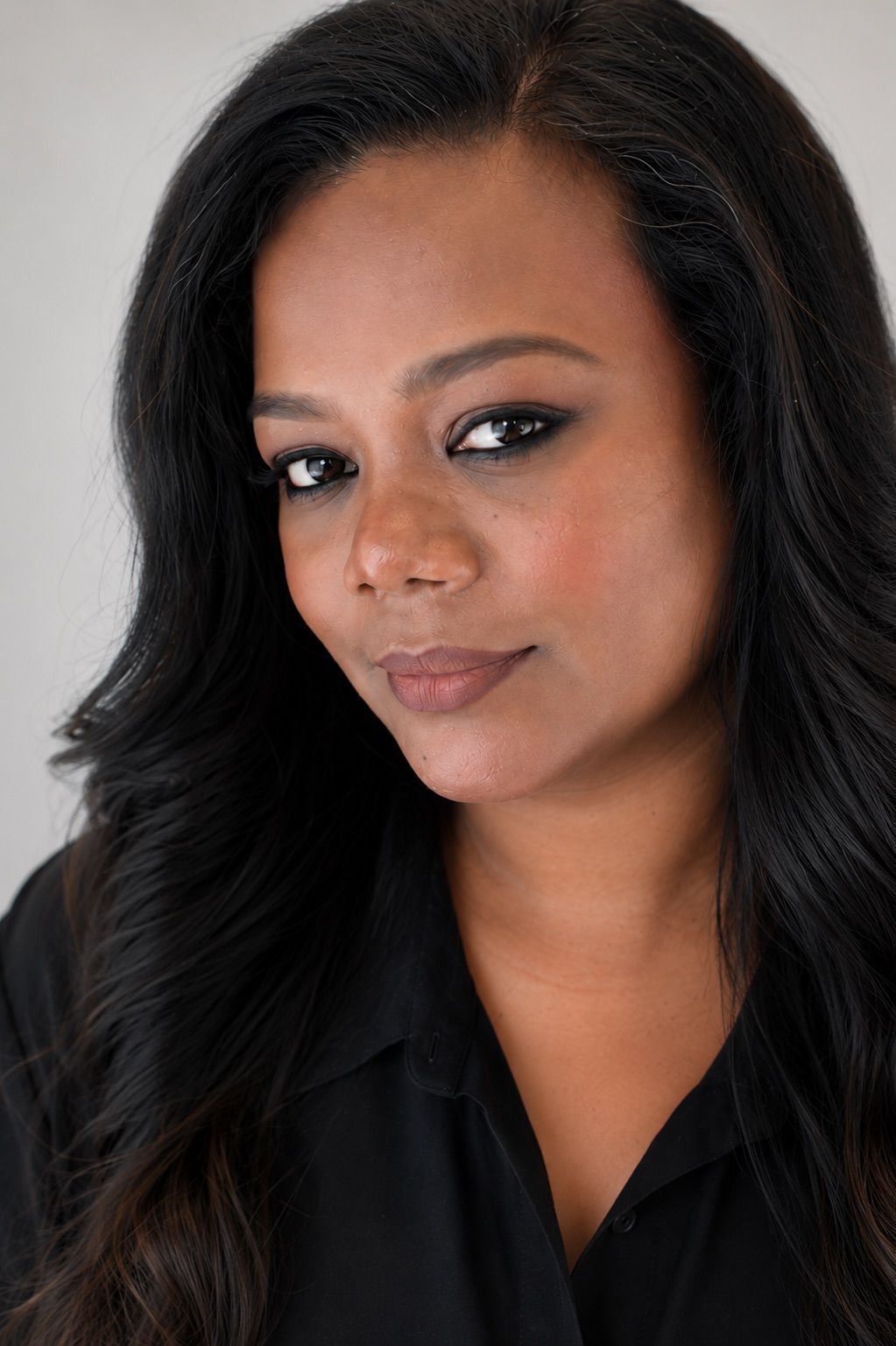 Analisa David, beautician and hair assistant, Bizarre Salon Lullanagar Pune